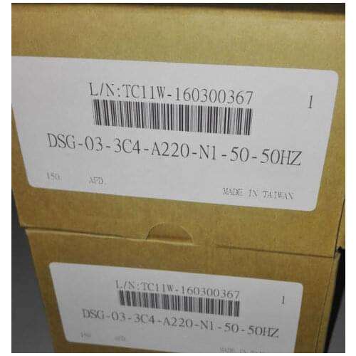 DSG-01-3C4-A220-N1-50-50HZ NEW YUKEN VALVE