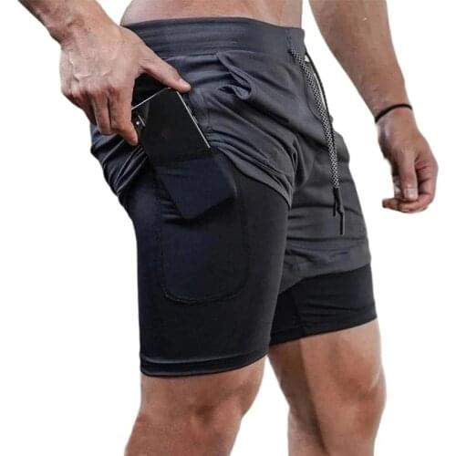 Мужские спортивные шорты GOOHOJIO China At AliExpress