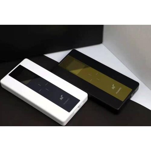 Huawei 5G Mobile WiFi E6878-870 5G NSA/SA n41/n77/n78/n79 4G B1/3/5/7/8/20/B28/B32/B34/B38/39/40/41/42/43 4000Mah MiFi Modem