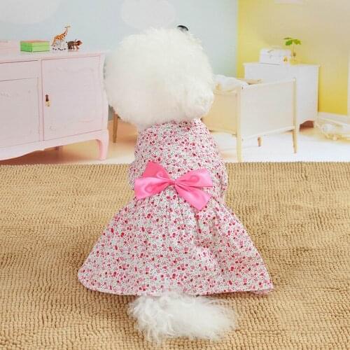 JEA·LOVE Dresses For Dogs