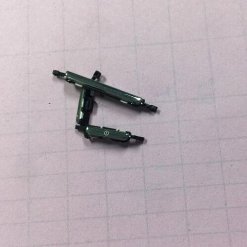 Phone Volume Power Button For Samsung I8550 I8552 Galaxy Win Duos GT-I8550 GT-I8552 Original Housing New Push On Off Side Key