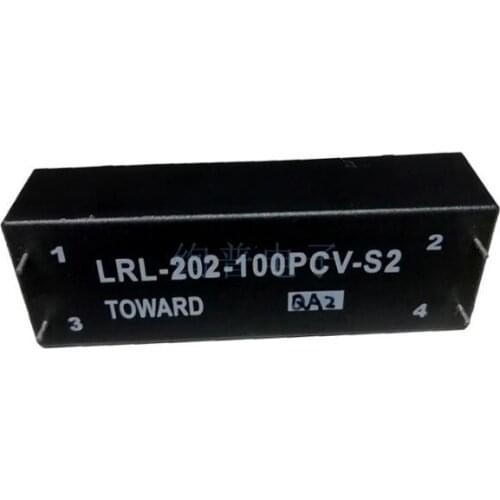 LRL-202-100PCV-S2 DC12V dual 2 normally open 7500V high voltage relay