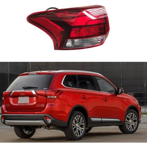 Outer Tail Lighttail lamp back lamp LED 8330B003 Left Side For Mitsubishi Outlander 2016