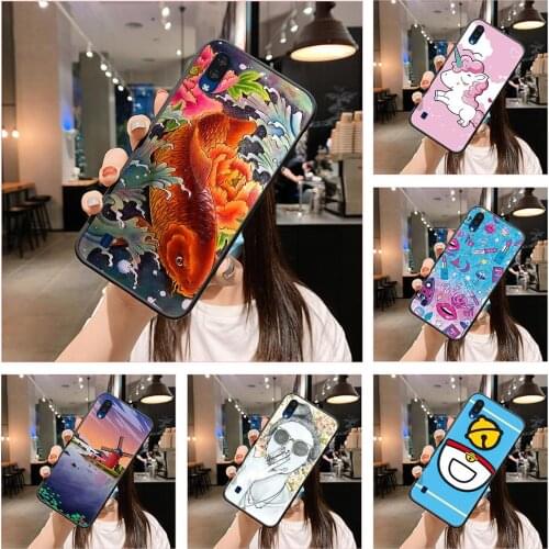 Original Cute Phone Case For ZTE Blade A5 2020 New TPU New Arrival Fashion Waterproof Anti-knock