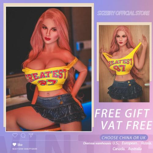 160cm TPE Silicone Sex Dolls Lifelike Vaginal Breast Full Body Love Doll Skeleton Realistic Pussy Oral Adult Sex Dolls For Men