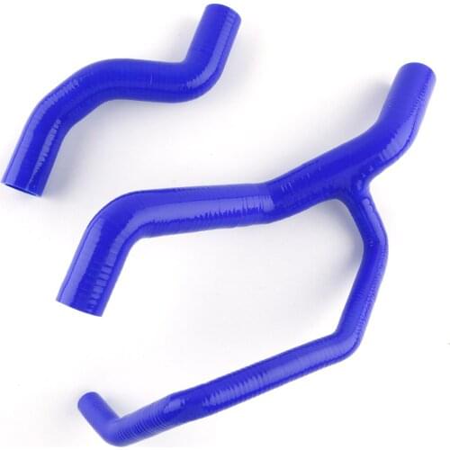 FOR FIAT PUNTO GT 1.4L GT TURBO 1993-1999 Silicone Radiator Coolant Hose Kit