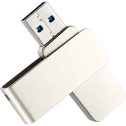 360 Rotation USB 3.0 Flash Drives 64GB Pen Drive 32G USB Memory Stick 16GB 32GB 8GB 4GB 2GB 64GB U Stick For PC