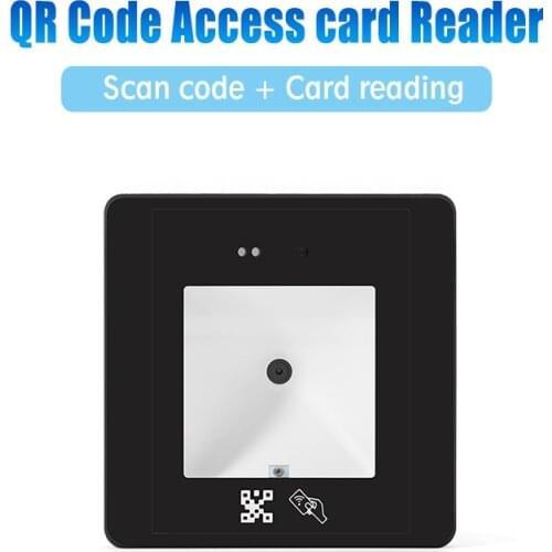 Embedded Barcode QR Code Scanner With NFC card reader HM20 IC RS232/USB/RS485/TTL Wiegand