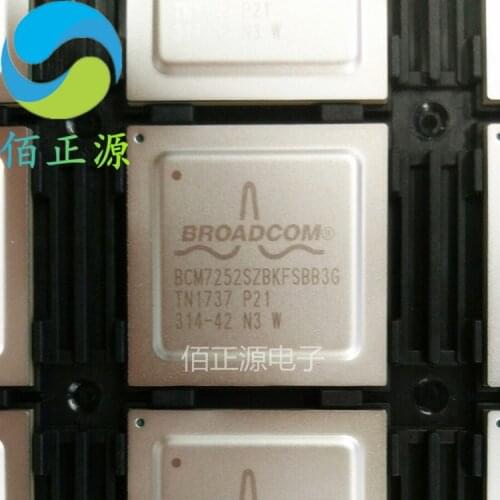 100% Original In Stock New BCM7252SZBKFSBB3G BCM7252 BGA IC