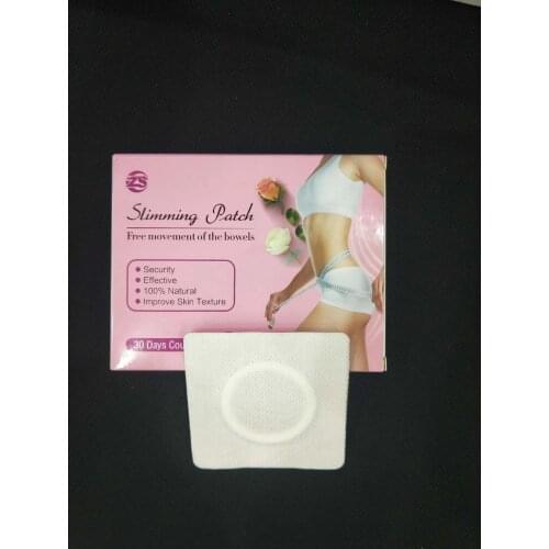 2020 OEM Hot Selling natural slimming patch for loss -Weight