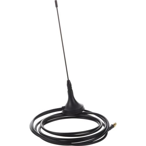 Digital external antenna for TV 5dBi DVB - T DVB - T HDTV MCX connector