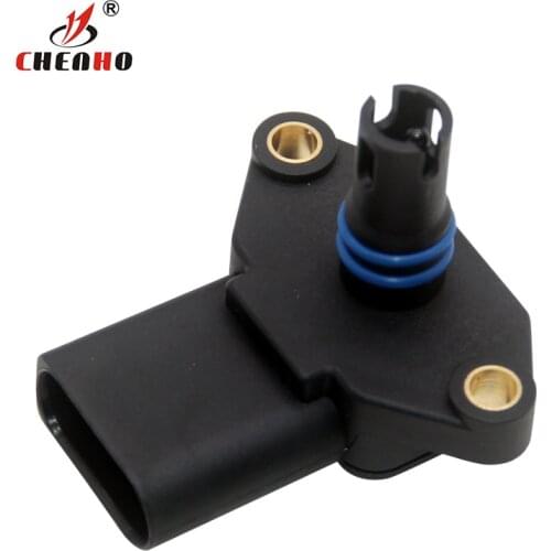 Intake Manifold Pressure Sensor Map 036906051 036906051D For V-W Golf MK3 MK4 Vento Bora Polo 1.2 1.6 1.4 16V