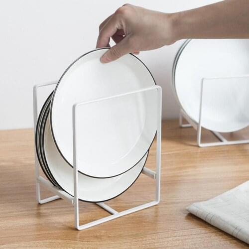 Drainage Tableware Drainer Rack Anti-rust Storage Organizer Moisture-proof Anti-slip Dish Multi-Purpose Rack Kitchen Supplies