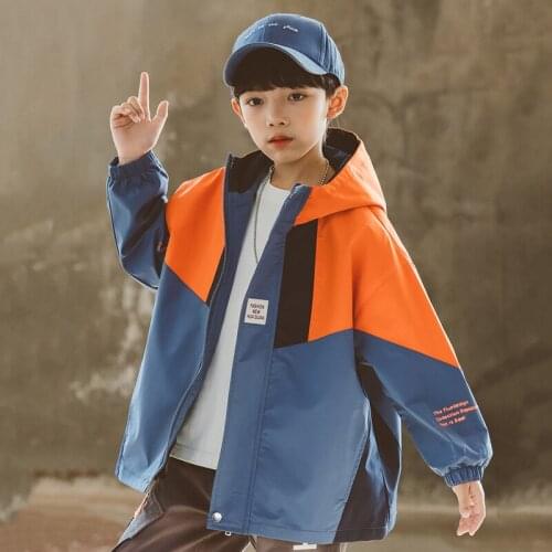 FairyTown Autumn Jackets For Boys