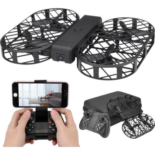 New Drone interactive D7 RC Drone With Camera HD 720P FPV WiFi Control 2.4G 4CH 6 Axis Gyro Altitude Hold quadcopter toy