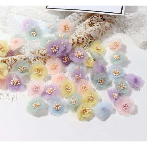 10/20Pcs Artificial Silk Gerbera Flower Head DIY Wedding Corsage Home Decor Birthday Party Christmas Decoration Handicrafts