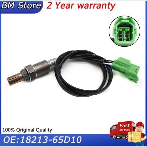18213-65D10 Oxygen O2 Lambda Sensor FOR SUZUKI GRAND VITARA VITARA XL-7 234-4084 18213-65D30 1999-2006