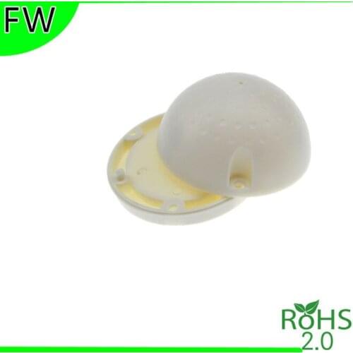 The sensor housing pipe temperature and humidity sensors housing boxes enclosure 70*35mm