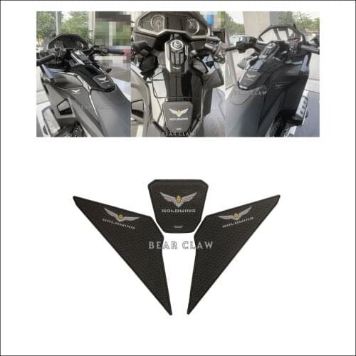 For HONDA Goldwing GL1800 Tank Pad Touring Car Sticker Decal Kit Case Protection Fairing Fender Motorcycle 2019 2020
