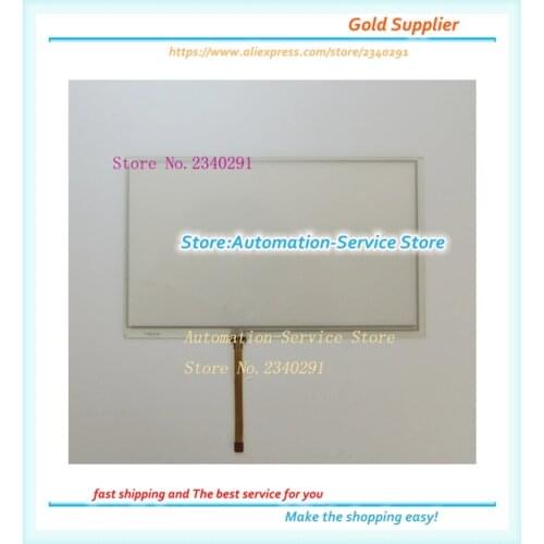 New 7 Inch 165*99 Touch Screen For Car Navigation Screen Video Intercom Control Learning Machine Touch Panel