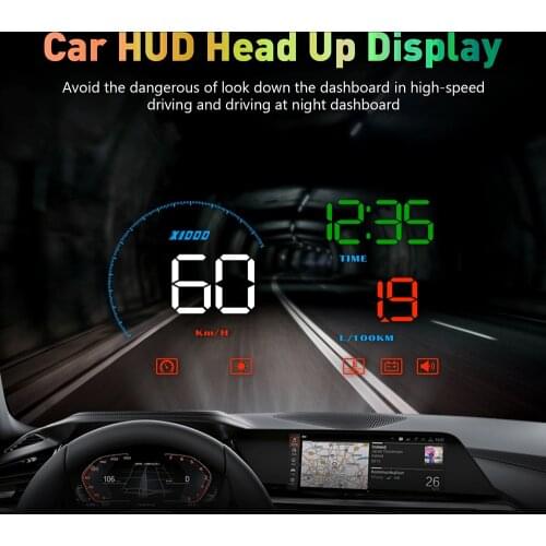 OHANEE Windshield Projectors