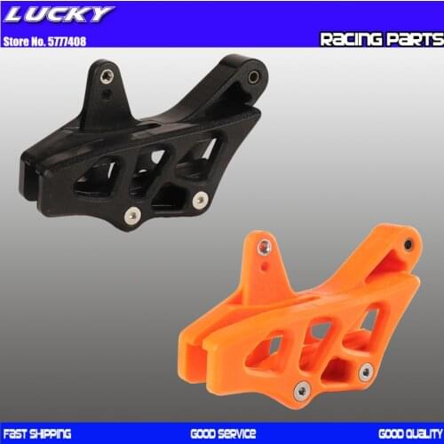 Plastic Chain Guide Guard For SX 125 150 250 SX-F Husqvarn TE FE TC FC TX FX FS 125 250 350 390 450 501 09-2017 2018 2019