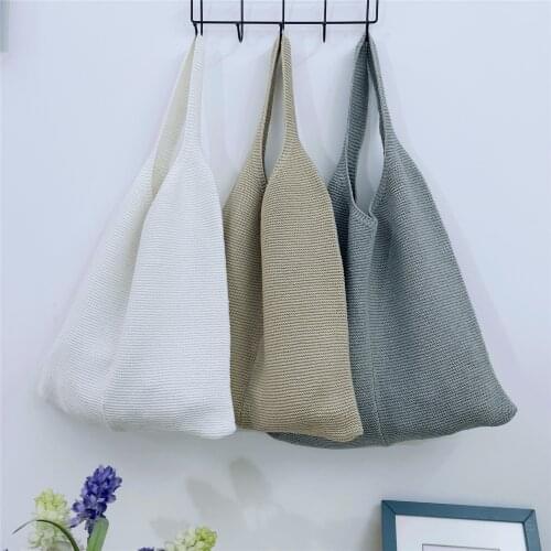 Poinisan Women's Woven Bags