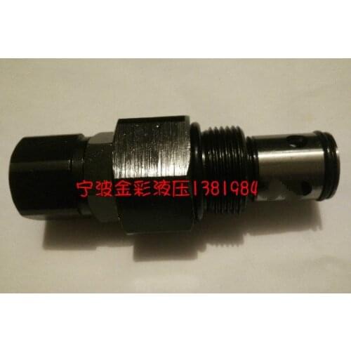 Hydraulic threaded plug-in relief valve XYF10-05