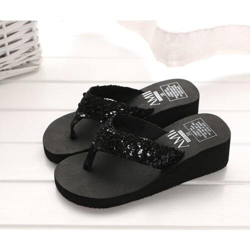 SENLIYA Women's Flip Flops