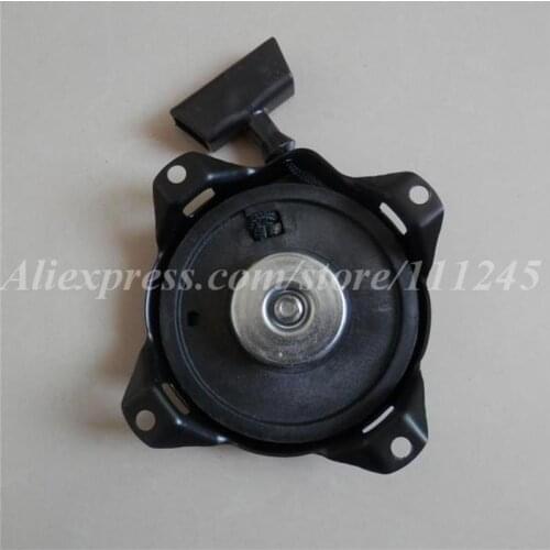 STARTER 590706 FOR TECUMSEH IV-lAV-H-22 H-40 TORO16575 16775 20675 20588 23000 23100 23267 23301 MOWER BLOWER TILLER 590420