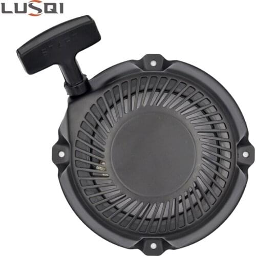 BS1550 Generator Lawn Mower Engine Pull Recoil Starter Assembly fits for BRIGGS & STRATTON 1550 5.5HP 6.5Hp WP3-65 Brush Cutter