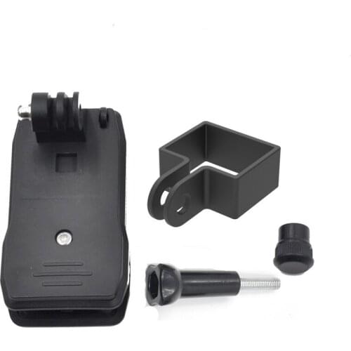 STARTRC OSMO Pocket Microphone Flash Monitor Bicycle Stand OSMO Pocket Tripod Body Expansion Accessories Bracket Backpack Clip