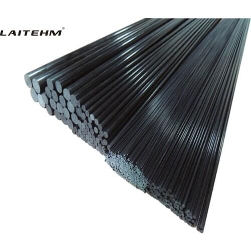 10pcs/lot New Carbon Fiber Rods for RC Plane DIY tool wing tube Quadcopter arm 1mm 1.5mm 2mm 2.5 3mm (500mm) Wholesale