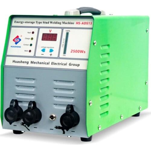 Stainless Steel Stud Weld Machine HS-ADS13