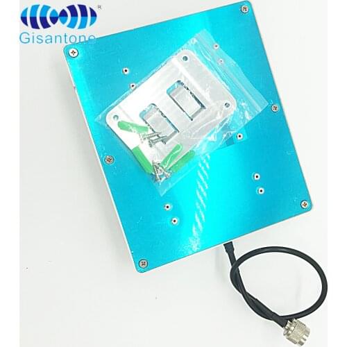 Good quality 698-2700MHz 4g wireless panel antenna 4g lte external panel antenna outdoor panel antenna