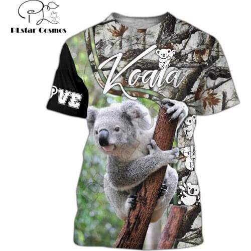 2021 Summer Hipster Men t-shirt Sloth/Deer/Owl/Elephant 3D Printed Harajuku Short sleeve T shirt Unisex Casual tops TX0176