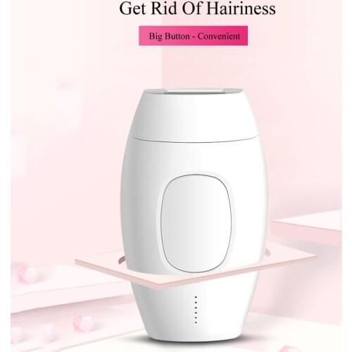 2021 New Laser Epilator Professional Home Use Device Facial Permanent Hair Removal Handheld Whole Body Bikini Trimmer Machine