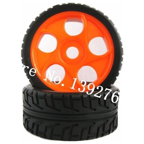 2P RC Remote Control Car Buggy Tire HSP 100*43mm HUB HEX 17mm For 1/8 Nitro Baja Rubber Tyre Tires & Wheel Rim Foam Inserts