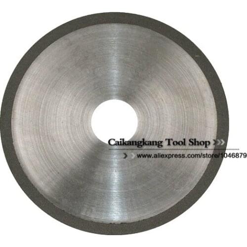 155*25.4*1 Diamond Grinding wheel cutting discs Resin diamond Cutting Carbide Tungsten steel cutting discs Machine