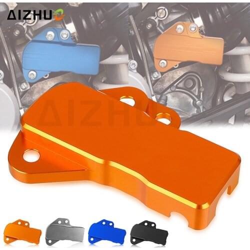 FOR Husqvarna TE250i TE TX 300i TE150i Motorcycle TPS Sensor Guard Cover EXC XCW TPi Sixdays 250 300 2018-2021 EXC XC-W TPI 150