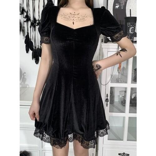 FHYU FUZ GZSHI Short Dresses For Women