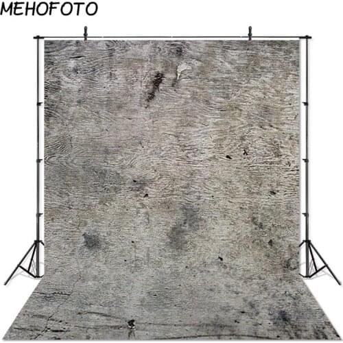 MEHOFOTO Photography Backdrop Gray Texture Wall Backdrops Photobooth Brick Wall Photo Background Studio Props