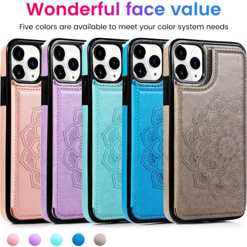 iCasiber Leather Phone Cases