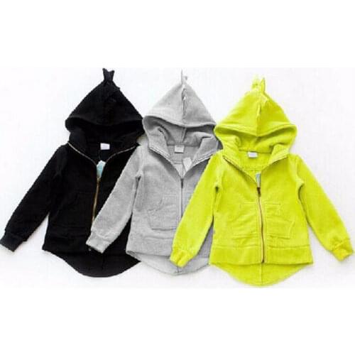 Kids Baby Boys Girls Toddlers Hoodies Cartoon Tracksuit Children Clothing Set Cute Sweatshirts
