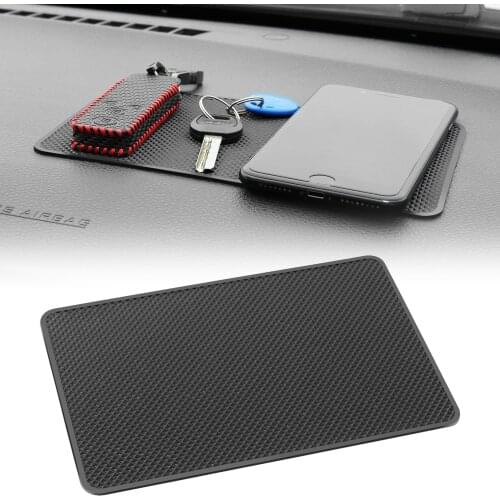 Dashboard Anti Slip Mat for toyota corolla C-HR avensis t25 camry land cruiser prado 150 avalon prius rav4 highlander yaris