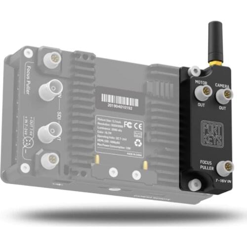 Portkeys BM5 II Camera Control Monitor BT1 Bluetooth Module for BMPCC 4K 6K Cameras