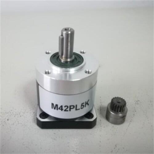 5:1 10:1 NEMA 17 Planetary Gearbox Rated Torque 3.5N.m Planet Reducer for Nema17 Stepper Motor