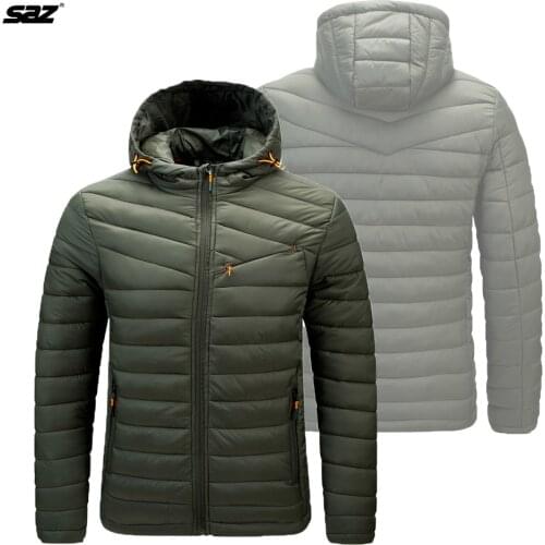 Мужские зимние парки SAZ China At AliExpress