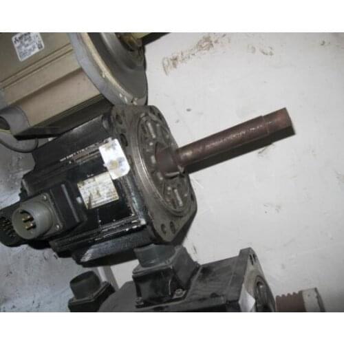 Servo motor SGMGH-09A2A-MQ11 , 90% appearance new ; 3 months warranty ; in stock, fast delivery