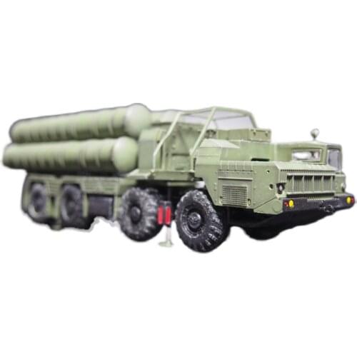 Somoge as72118 1:72 Russia Sam 20 air defense missile S300 simulation finished parts